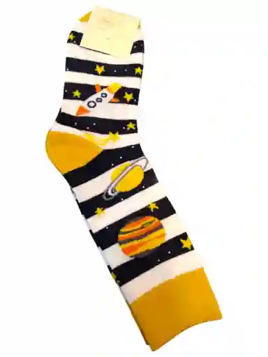 Medias Diseño Universo
