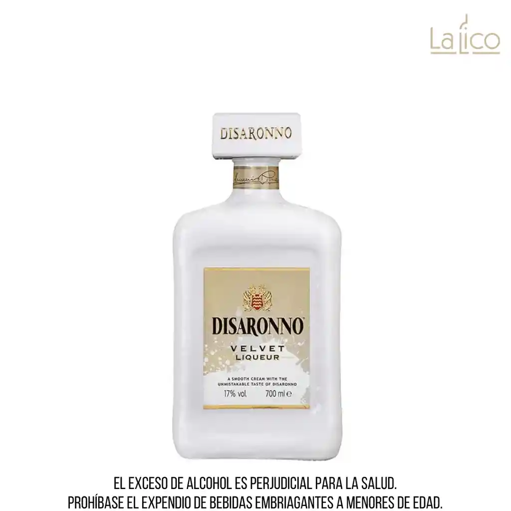 Amaretto Disaronno Velvet 700ml