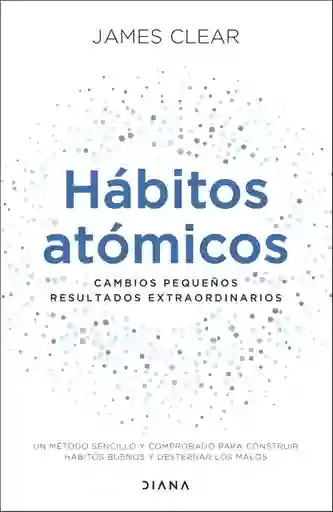 Libro Habitos Atomicos