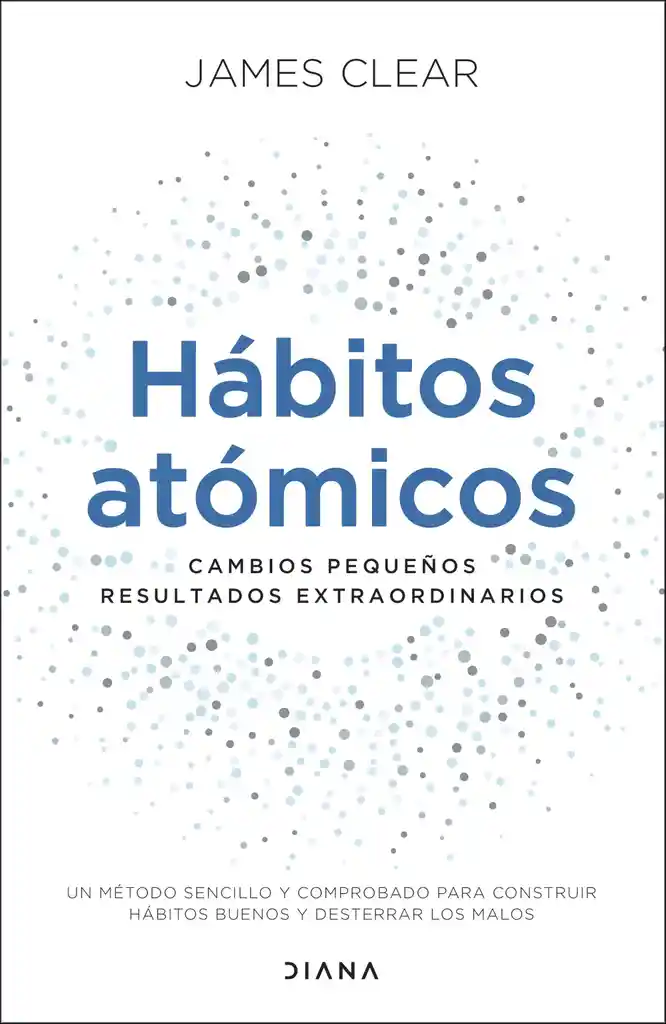 Libro Habitos Atomicos