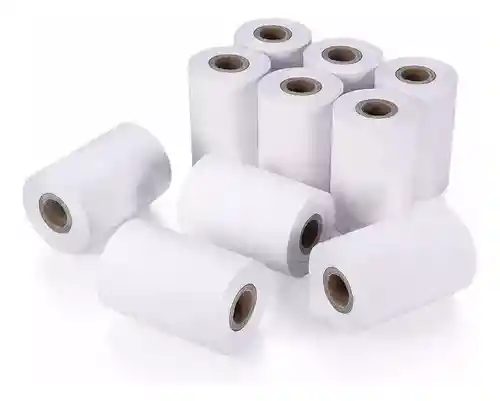 Rollo Térmico Pos 57 Mm*10mm