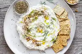 Labneh – Crema De Yogurt Árabe 250g.