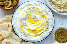 Labneh – Crema De Yogurt Árabe 250g.