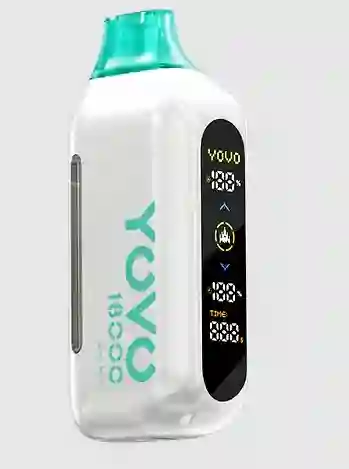 Yovo Ultra 18000puff - Cool Mint