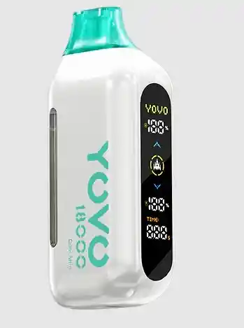 Yovo Ultra 18000puff - Cool Mint