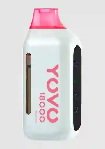 Yovo Ultra 18000puff - Peach Ice