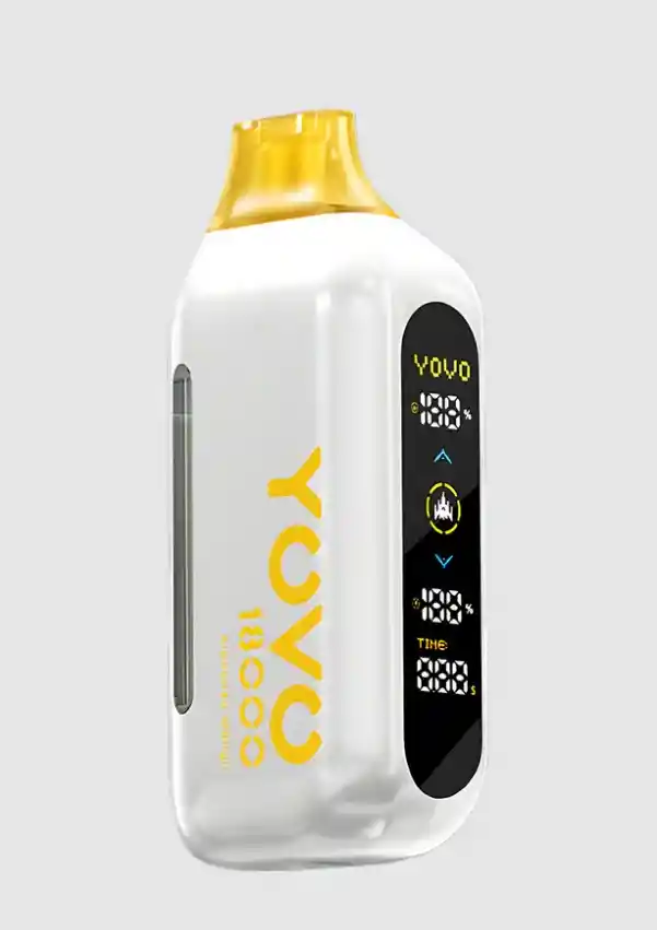 Yovo Ultra 18000puff - Alphonso Mango