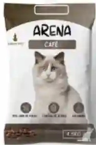 Arena Calabaza Olor Cafe X 4.5kg