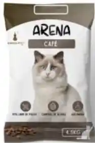 Arena Calabaza Olor Cafe X 4.5kg
