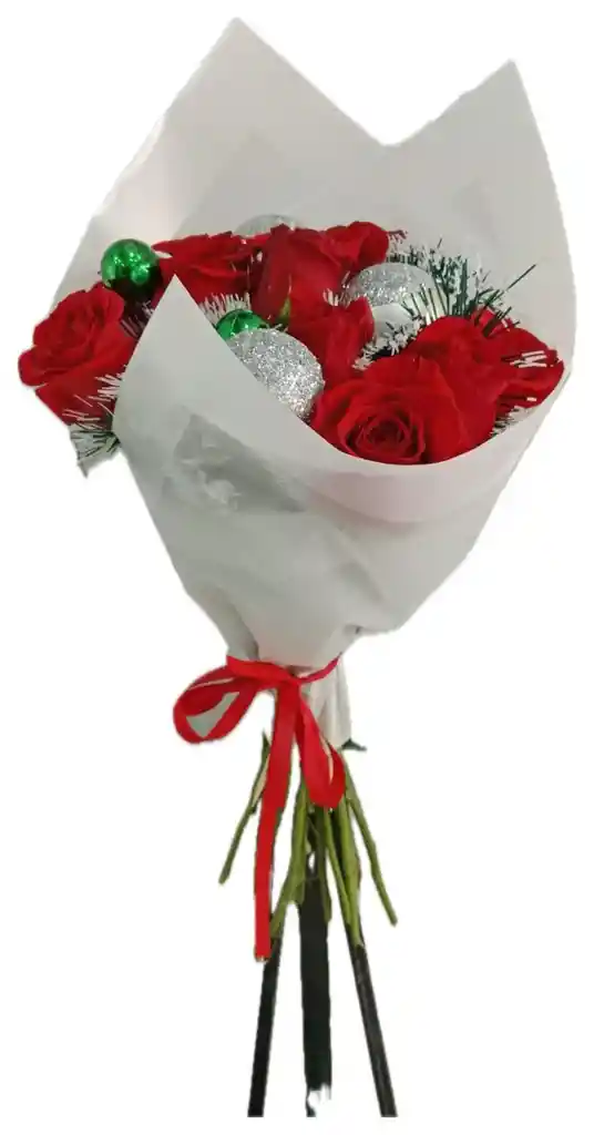 Bouquet Navideño