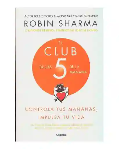 Libro El Club De Las 5 De La Mañana