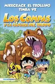 Libro Compas 3 - La Camara Del Tiempo