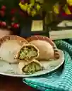 Mini Empanadas Griegas Espinaca Y Queso 12 Unidades.