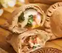 Mini Empanadas Italianas Tomates Y Albahaca 12 Unidades.