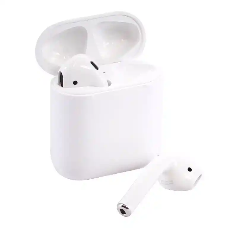 Airpods 1 Y 2 Caja Cargadora (solo Estuche Nuevo No Incluye Audífonos)