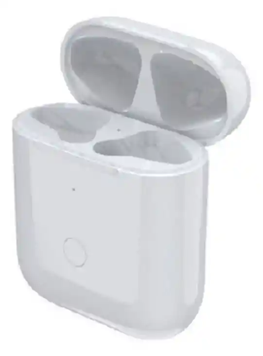 Airpods 1 Y 2 Caja Cargadora (solo Estuche Nuevo No Incluye Audífonos)