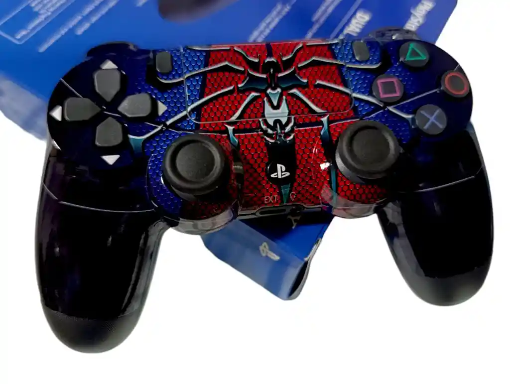 Control Ps4 Sony *spiderman* Dualshock