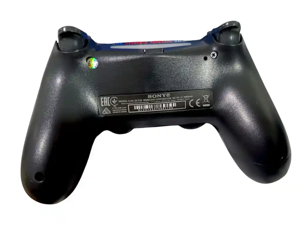 Control Ps4 Sony *spiderman* Dualshock