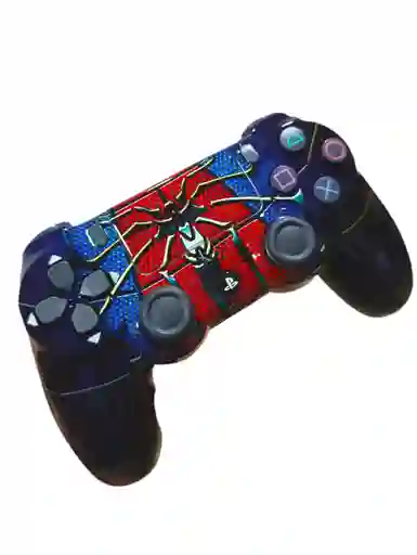 Control Ps4 Sony *spiderman* Dualshock