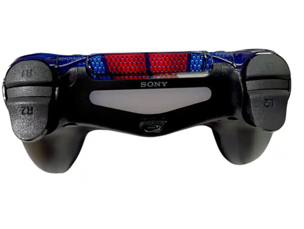 Control Ps4 Sony *spiderman* Dualshock