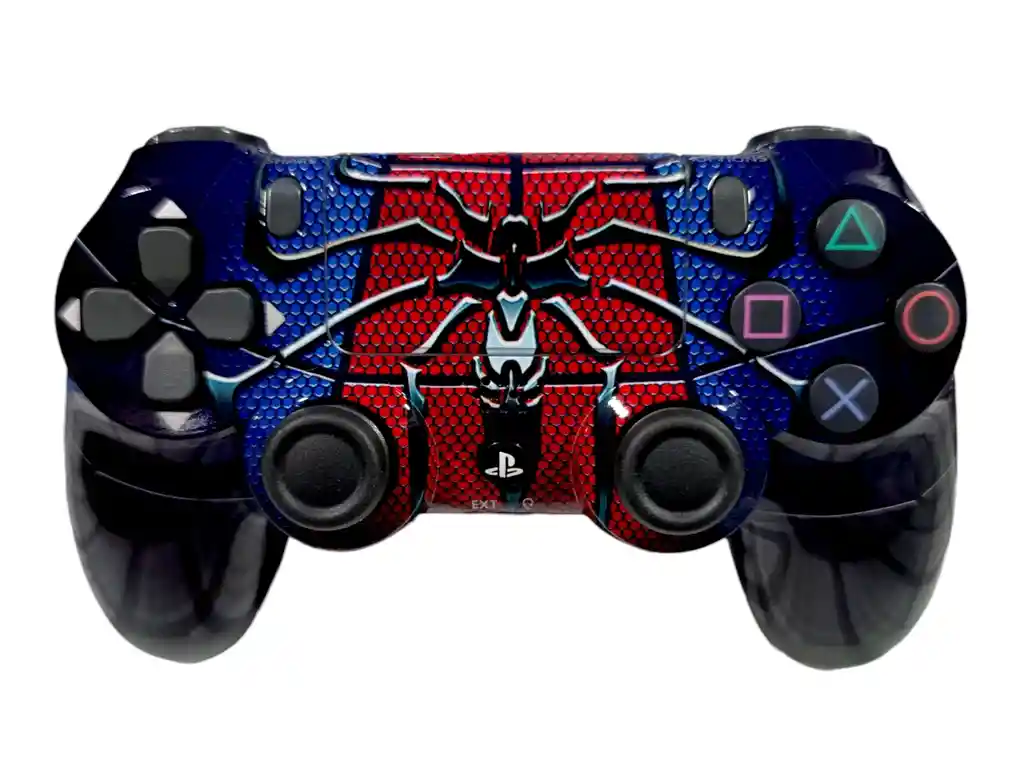 Control Ps4 Sony *spiderman* Dualshock