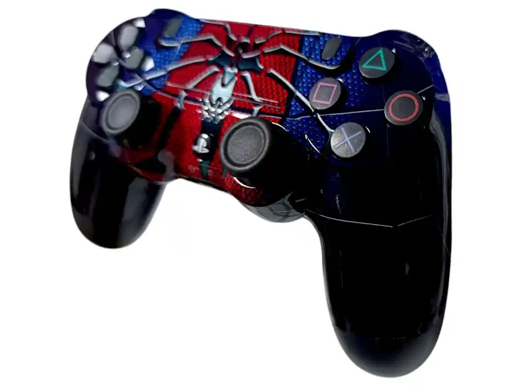Control Ps4 Sony *spiderman* Dualshock