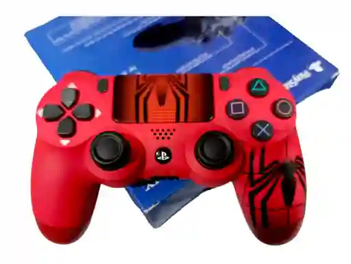 Control Ps4 Sony *spiderman* Dualshock