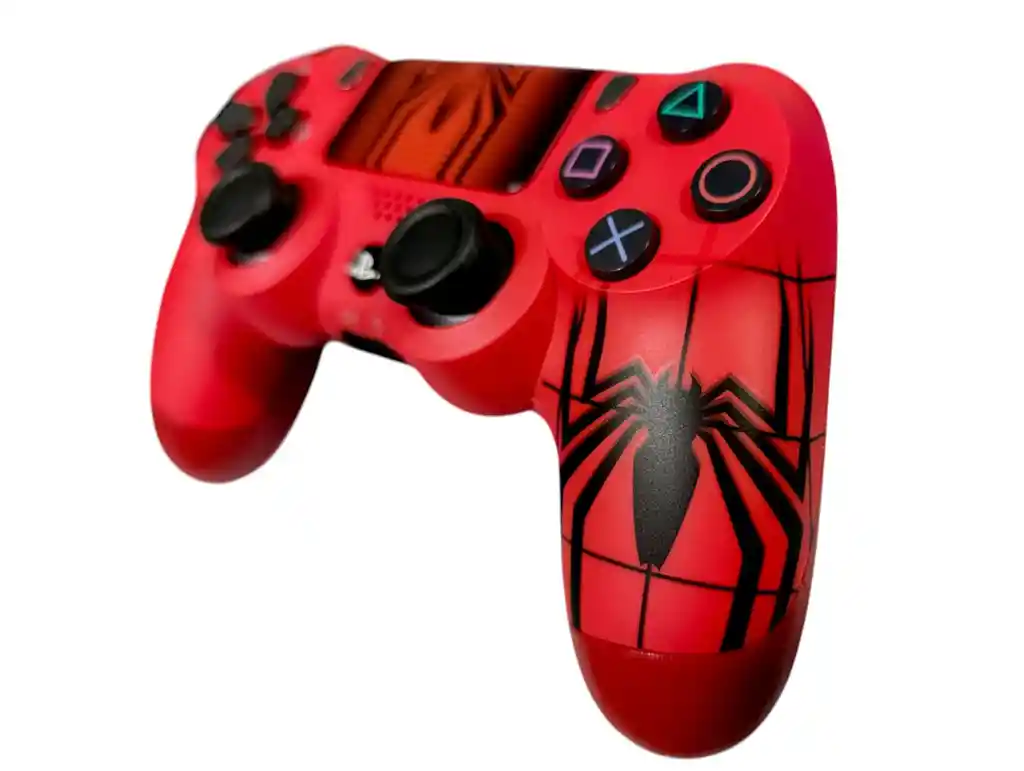 Control Ps4 Sony *spiderman* Dualshock