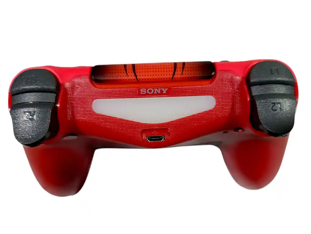 Control Ps4 Sony *spiderman* Dualshock