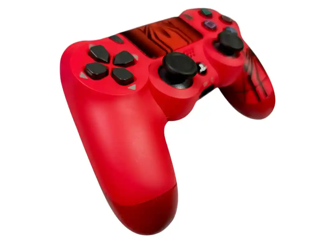 Control Ps4 Sony *spiderman* Dualshock