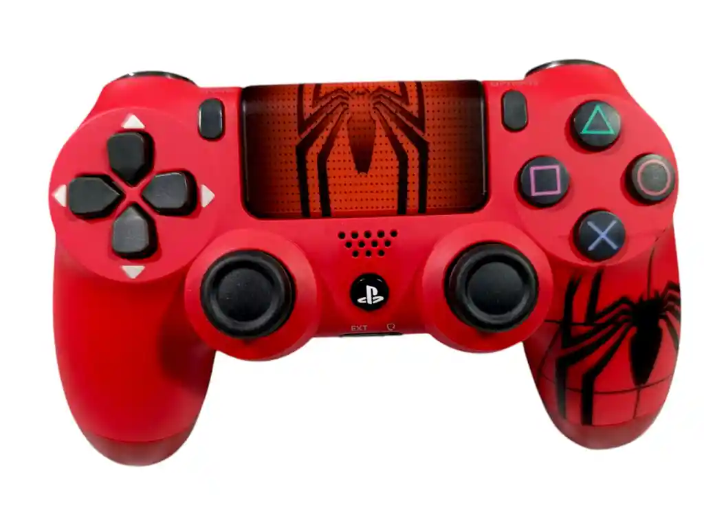 Control Ps4 Sony *spiderman* Dualshock
