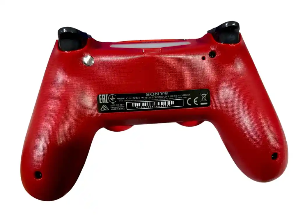 Control Ps4 Sony *spiderman* Dualshock