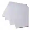 Cartulina Impresion. Opalina 180 Gr. Carta X 25 Und