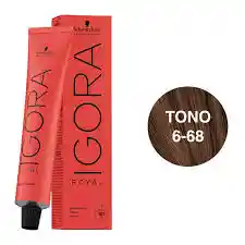 Igora Royal Tono 6/68