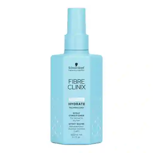 Schwarzkopf Acondicionador Hydrate Fibre Clinix