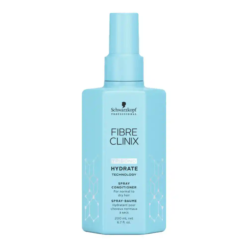 Schwarzkopf Acondicionador Hydrate Fibre Clinix