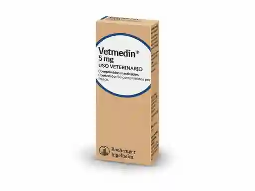 Vetmedin® 5 Mg 1 Comprimido Masticable