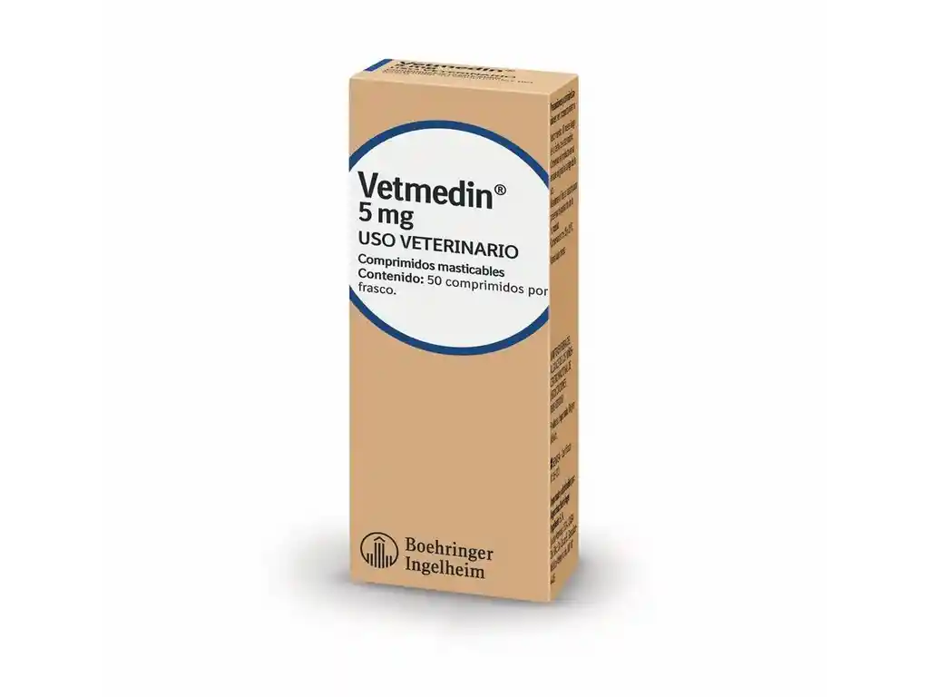 Vetmedin® 5 Mg 1 Comprimido Masticable