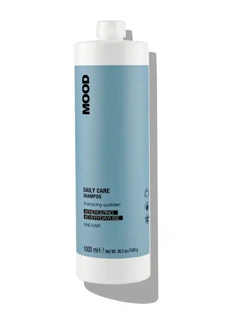 Mood Daily Care Shampoo X 1.000 Ml - Mood