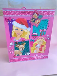 Bolsa De Regalo Barbie Disney 32*26*8