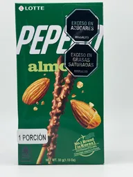 Pepero Almendra 40x32gr