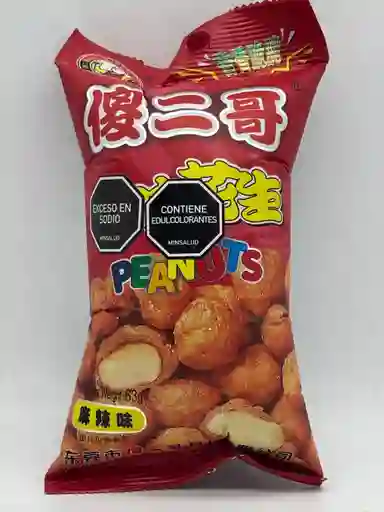 Mani Picante (snack) 63g