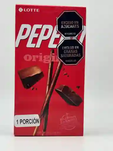 Pepero Chocolate Original 40x47 Gr