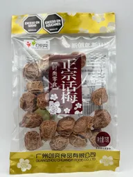 Fresa China Deshidratada 75g