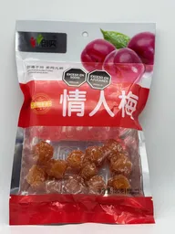 Fresa China Roja Deshidratada 120g