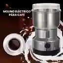 Molino Eléctrico Maíz, Trigo, Arroz, Soya, Hierbas, Café