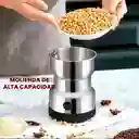 Molino Eléctrico Maíz, Trigo, Arroz, Soya, Hierbas, Café