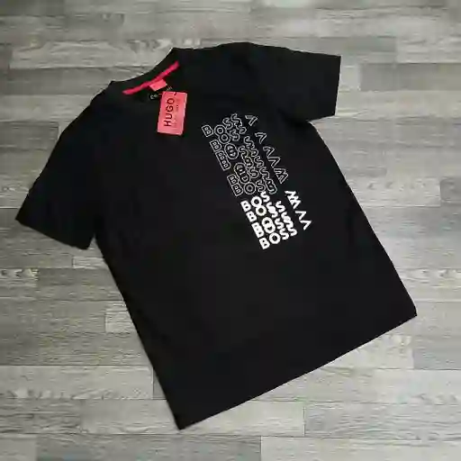 Camiseta Hugo Boss