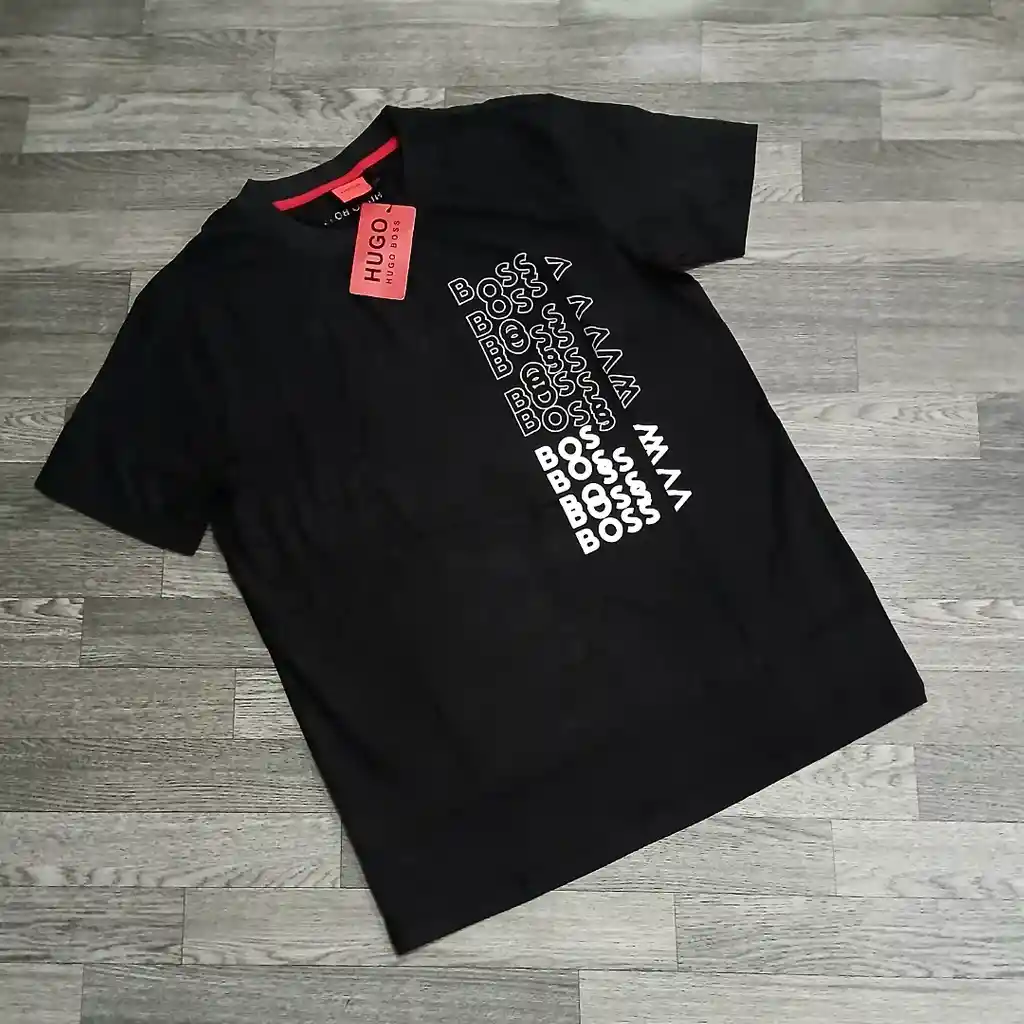 Camiseta Hugo Boss