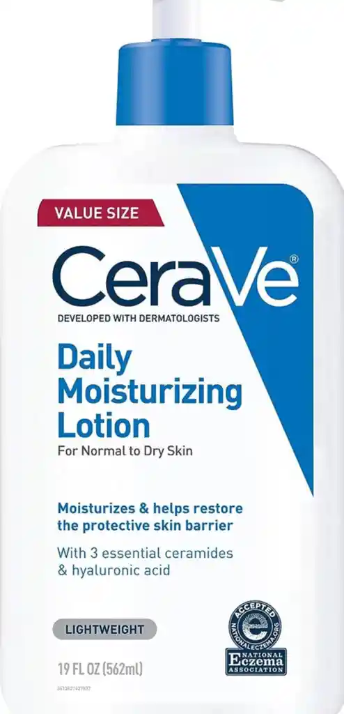 Cerave Daily Moisturizing Lotion - Loción Hidratante